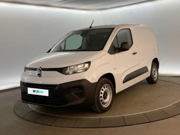 SPOTICAR Citroën Berlingo Van Fourgon Taille M 1000kg Bluehdi 100 S&s Bvm6 Occasion - Utilitaire Diesel Blanc - Vitrolles - 1204095894_1