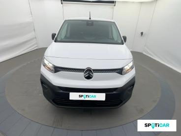 SPOTICAR Citroën Berlingo M Diesel 100ch Occasion - Utilitaire Diesel Blanc Icy - Grenoble - 1204107955_2