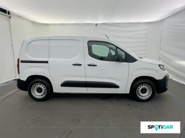 SPOTICAR Citroën Berlingo M Diesel 100ch Occasion - Utilitaire Diesel Blanc Icy - Grenoble - 1204107955_4