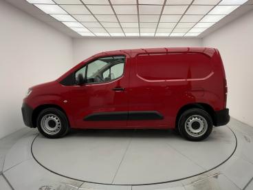 SPOTICAR Citroën Berlingo Van M 650 Bluehdi 75 S&s Bvm5 Club Occasion - Utilitaire Diesel Rouge - St Mitre Les Remparts - 1204108957_2