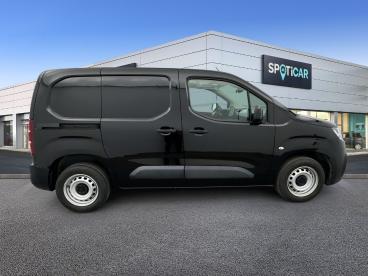 SPOTICAR Citroën Berlingo Van M 600kg Puretech 110 S&s Bvm6 Occasion - Utilitaire Essence Blanc - Nanterre - 1204114024_4