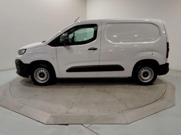 SPOTICAR Citroën Berlingo Van M Diesel 100 Ch Manuelle Occasion - Utilitaire Diesel Blanc - Lomme - 1204125010_2