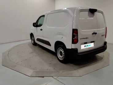 SPOTICAR Citroën Berlingo Van M Diesel 100 Ch Manuelle Occasion - Utilitaire Diesel Blanc - Lomme - 1204125010_3