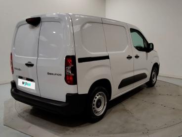 SPOTICAR Citroën Berlingo Van M Diesel 100 Ch Manuelle Occasion - Utilitaire Diesel Blanc - Lomme - 1204125010_5