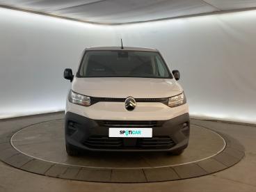 SPOTICAR Citroën Berlingo Van Taille M 650kg Bluehdi 100 S&s Bvm6 Occasion - Utilitaire Diesel Blanc - Ste Genevieve - 1204126138_2