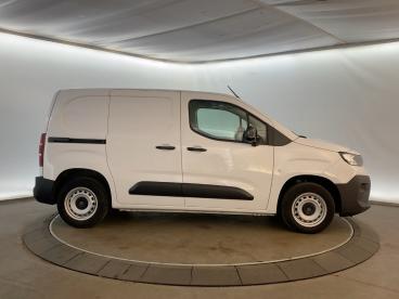 SPOTICAR Citroën Berlingo Van Taille M 650kg Bluehdi 100 S&s Bvm6 Occasion - Utilitaire Diesel Blanc - Ste Genevieve - 1204126138_4