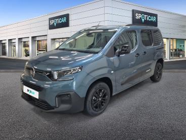 SPOTICAR Citroën Berlingo Diesel 130 Ch M Automatique Max Occasion - Familiale Diesel Bleu - Montmorot - 1204130361_1