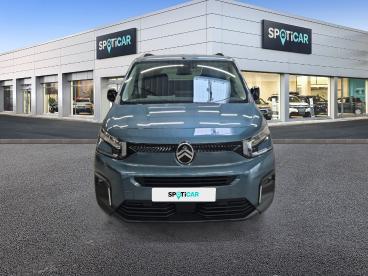 SPOTICAR Citroën Berlingo Diesel 130 Ch M Automatique Max Occasion - Familiale Diesel Bleu - Montmorot - 1204130361_2