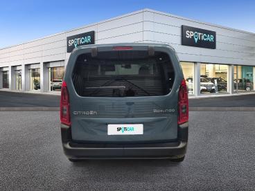 SPOTICAR Citroën Berlingo Diesel 130 Ch M Automatique Max Occasion - Familiale Diesel Bleu - Montmorot - 1204130361_5