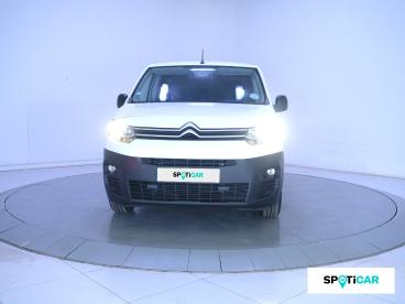 SPOTICAR Citroën Berlingo Van M 650 Bluehdi 75 S&s Bvm5 Control Occasion - Utilitaire Diesel Blanc - La Roche Sur Yon - 1204132345_2