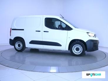 SPOTICAR Citroën Berlingo Van M 650 Bluehdi 75 S&s Bvm5 Control Occasion - Utilitaire Diesel Blanc - La Roche Sur Yon - 1204132345_4