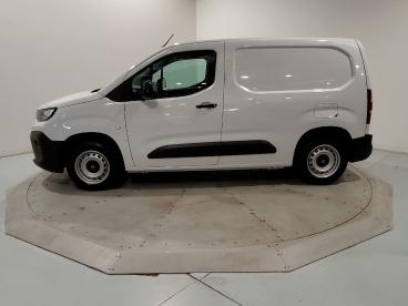 SPOTICAR Citroën Berlingo Van M Diesel 100 Ch Manuelle Occasion - Utilitaire Diesel Blanc - Lomme - 1204133587_2