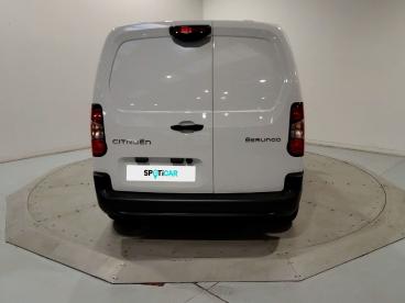 SPOTICAR Citroën Berlingo Van M Diesel 100 Ch Manuelle Occasion - Utilitaire Diesel Blanc - Lomme - 1204133587_4