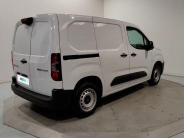 SPOTICAR Citroën Berlingo Van M Diesel 100 Ch Manuelle Occasion - Utilitaire Diesel Blanc - Lomme - 1204133587_5