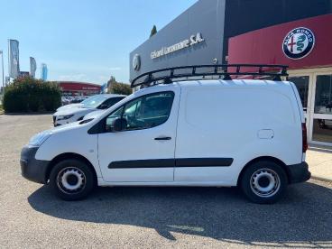 SPOTICAR Citroën Berlingo Bluehdi 100ch Feel Occasion - Familiale Diesel Blanc Banquise - Arles Cedex - 1204135803_2