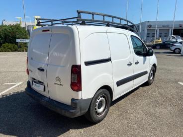 SPOTICAR Citroën Berlingo Bluehdi 100ch Feel Occasion - Familiale Diesel Blanc Banquise - Arles Cedex - 1204135803_5