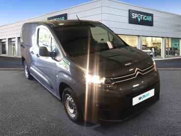 SPOTICAR Citroën Berlingo Van M 650 Bluehdi 100 S&s Bvm6 Occasion - Utilitaire Diesel Gris - Lormont - 1204143496_1