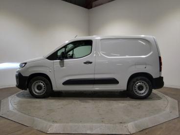 SPOTICAR Citroën Berlingo Van M Diesel 100 Ch Manuelle Occasion - Utilitaire Diesel Blanc - Rennes - 1204144039_2