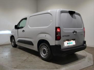 SPOTICAR Citroën Berlingo Van M Diesel 100 Ch Manuelle Occasion - Utilitaire Diesel Blanc - Rennes - 1204144039_3