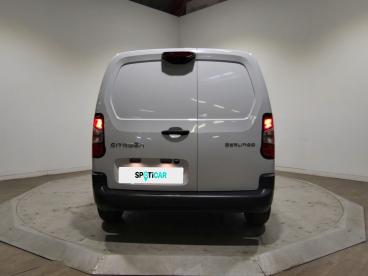 SPOTICAR Citroën Berlingo Van M Diesel 100 Ch Manuelle Occasion - Utilitaire Diesel Blanc - Rennes - 1204144039_4