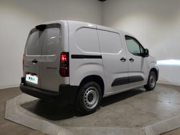 SPOTICAR Citroën Berlingo Van M Diesel 100 Ch Manuelle Occasion - Utilitaire Diesel Blanc - Rennes - 1204144039_5