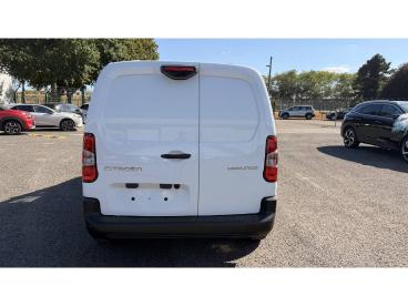 SPOTICAR Citroën Berlingo Van M Diesel 100 Ch Manuelle Occasion - Utilitaire Diesel Blanc - Velizy - 1204148147_3