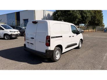 SPOTICAR Citroën Berlingo Van M Diesel 100 Ch Manuelle Occasion - Utilitaire Diesel Blanc - Velizy - 1204148147_5