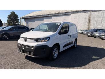 SPOTICAR Citroën Berlingo Van M Diesel 100 Ch Manuelle Occasion - Utilitaire Diesel Blanc - Velizy - 1204148148_1