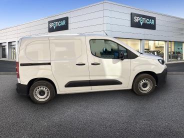 SPOTICAR Citroën Berlingo Van M Diesel 100 Ch Manuelle Occasion - Utilitaire Diesel Blanc - La Valette Du Var - 1204148525_4
