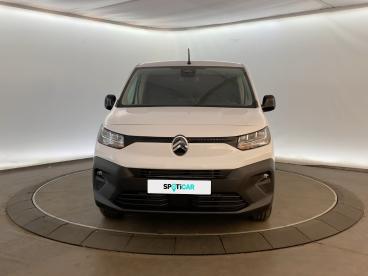 SPOTICAR Citroën Berlingo Van M Diesel 100 Ch Manuelle Occasion - Utilitaire Diesel Blanc - Castelnau-d Estretefonds - 1204150112_2