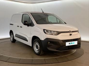 SPOTICAR Citroën Berlingo Van M Diesel 100 Ch Manuelle Occasion - Utilitaire Diesel Blanc - Castelnau-d Estretefonds - 1204150112_3