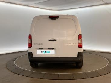 SPOTICAR Citroën Berlingo Van M Diesel 100 Ch Manuelle Occasion - Utilitaire Diesel Blanc - Castelnau-d Estretefonds - 1204150112_5