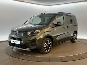 SPOTICAR Citroën Berlingo Diesel 100 Ch M Manuelle Max Occasion - Familiale Diesel Sirkka Green - Castelnau-d Estretefonds - 1204150131_1