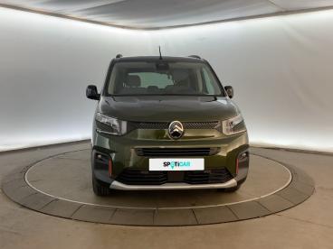 SPOTICAR Citroën Berlingo Diesel 100 Ch M Manuelle Max Occasion - Familiale Diesel Sirkka Green - Castelnau-d Estretefonds - 1204150131_2