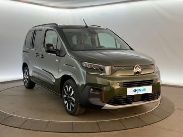 SPOTICAR Citroën Berlingo Diesel 100 Ch M Manuelle Max Occasion - Familiale Diesel Sirkka Green - Castelnau-d Estretefonds - 1204150131_3