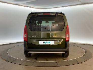 SPOTICAR Citroën Berlingo Diesel 100 Ch M Manuelle Max Occasion - Familiale Diesel Sirkka Green - Castelnau-d Estretefonds - 1204150131_5