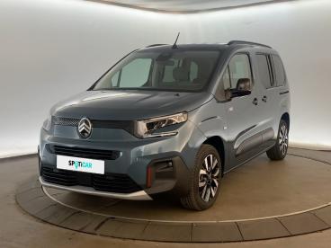 SPOTICAR Citroën Berlingo Diesel 100 Ch M Manuelle Max Occasion - Familiale Diesel Kiama Blue - France - 1204150206_1