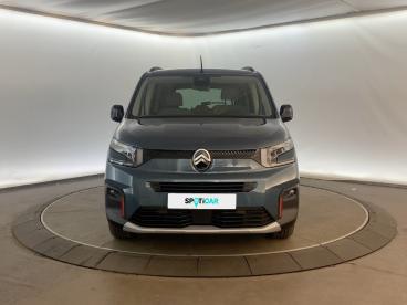 SPOTICAR Citroën Berlingo Diesel 100 Ch M Manuelle Max Occasion - Familiale Diesel Kiama Blue - France - 1204150206_2