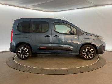 SPOTICAR Citroën Berlingo Diesel 100 Ch M Manuelle Max Occasion - Familiale Diesel Kiama Blue - France - 1204150206_4