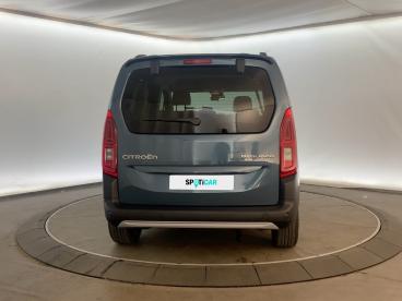 SPOTICAR Citroën Berlingo Diesel 100 Ch M Manuelle Max Occasion - Familiale Diesel Kiama Blue - France - 1204150206_5