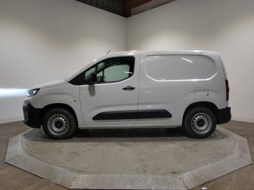 SPOTICAR Citroën Berlingo Van M Diesel 100 Ch Manuelle Occasion - Utilitaire Diesel Blanc - Rennes - 1204155606_2