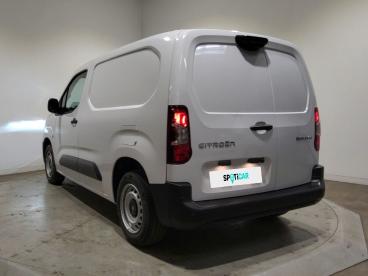 SPOTICAR Citroën Berlingo Van M Diesel 100 Ch Manuelle Occasion - Utilitaire Diesel Blanc - Rennes - 1204155606_3