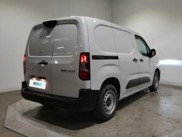 SPOTICAR Citroën Berlingo Van M Diesel 100 Ch Manuelle Occasion - Utilitaire Diesel Blanc - Rennes - 1204155606_5