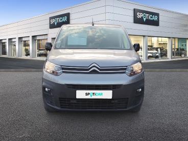 SPOTICAR Citroën Berlingo Van M 650 Bluehdi 130 S&s Eat8 Driver Occasion - Utilitaire Diesel Champagne - Flers - 1204155693_2