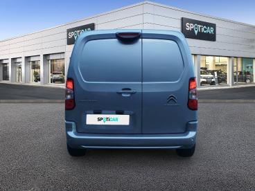 SPOTICAR Citroën Berlingo Van M 650 Bluehdi 130 S&s Eat8 Driver Occasion - Utilitaire Diesel Champagne - Flers - 1204155693_5