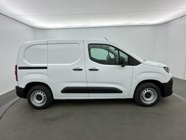 SPOTICAR Citroën Berlingo Van M Diesel 100 Ch Manuelle Occasion - Utilitaire Diesel Blanc - Ste Genevieve - 1204163217_4