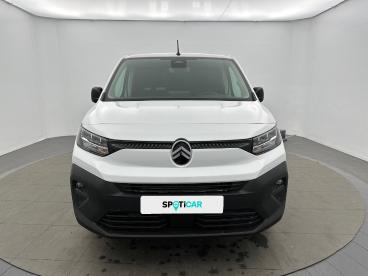 SPOTICAR Citroën Berlingo Van M Diesel 100 Ch Manuelle Occasion - Utilitaire Diesel Blanc - Vitrolles - 1204163407_2