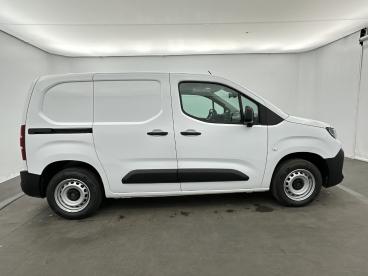 SPOTICAR Citroën Berlingo Van M Diesel 100 Ch Manuelle Occasion - Utilitaire Diesel Blanc - Vitrolles - 1204163407_4