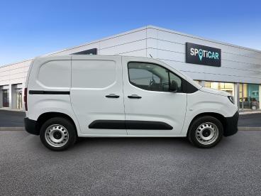 SPOTICAR Citroën Berlingo Van Taille M 1000kg Bluehdi 100 S&s Bvm6 Occasion - Utilitaire Diesel Blanc - Pantin - 1204178740_4