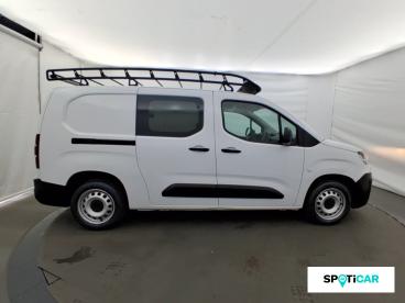 SPOTICAR Citroën Berlingo Xl 950kg Bluehdi 130ch S&s Occasion - Utilitaire Diesel Blanc Icy - Chambery - 1204179434_4